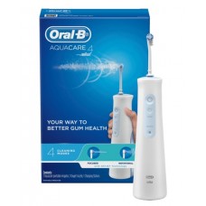Oral-B Aquacare 4 Portable Irrigator Waterflosser